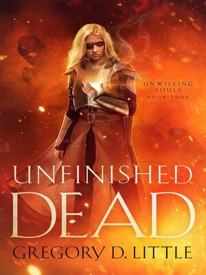 cover image of Unfinished Dead